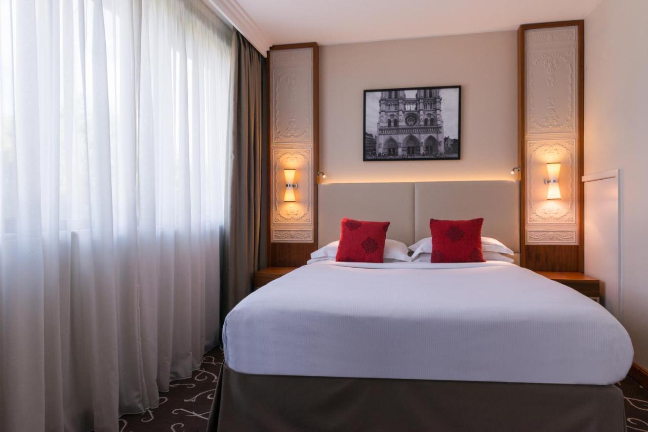 คราวน์ พลาซา ปารีส - เนยยี Hotel Neuilly-sur-Seine ห้อง รูปภาพ